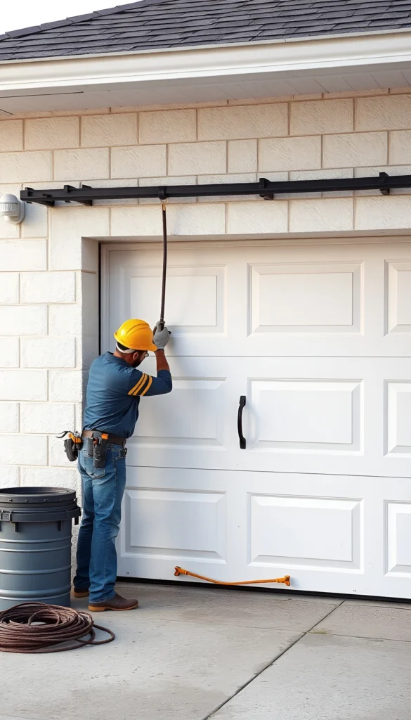 SEO Company for Garage Door Business